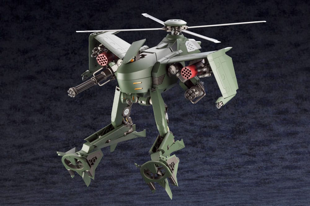 Kotobukiya Hexa Gear Steelrain 1/24 Plastic Model Kit