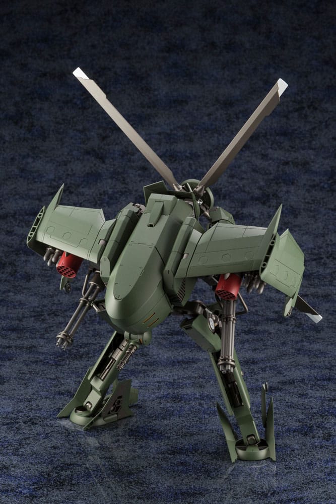 Kotobukiya Hexa Gear Steelrain 1/24 Plastic Model Kit