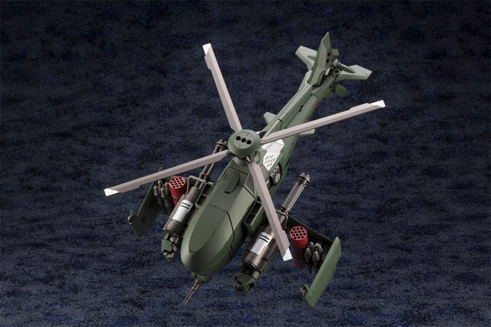 Kotobukiya Hexa Gear Steelrain 1/24 Plastic Model Kit