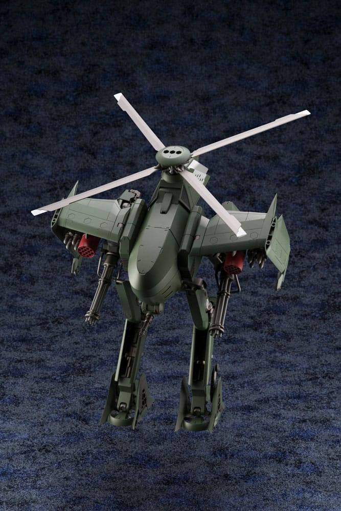 Kotobukiya Hexa Gear Steelrain 1/24 Plastic Model Kit