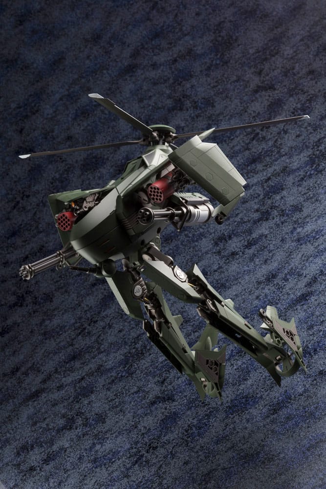 Kotobukiya Hexa Gear Steelrain 1/24 Plastic Model Kit