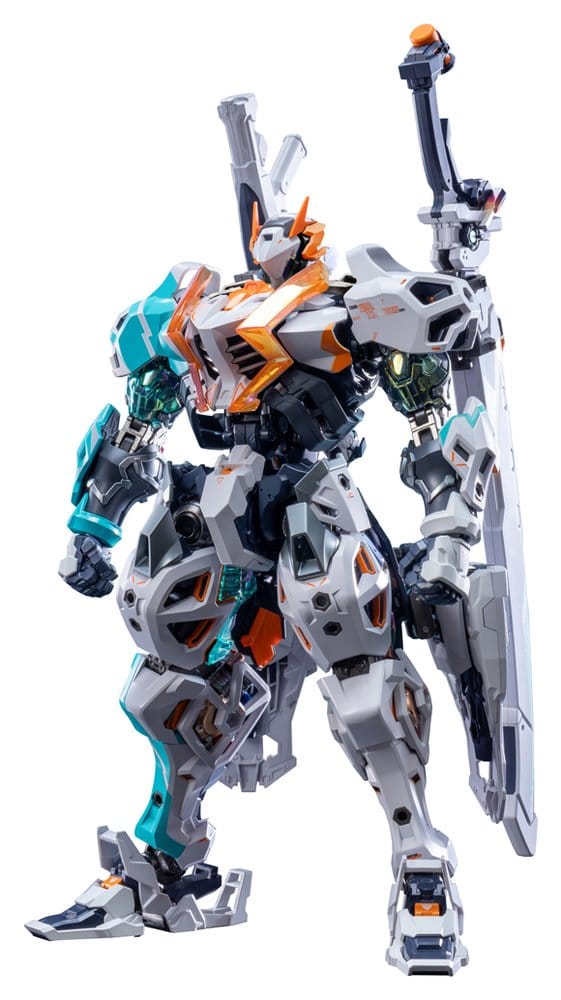 Kotobukiya Hexa Gear V-Thor Assault Type "Ji Rei" (Swift Thunder) 1/24 Actionfigur