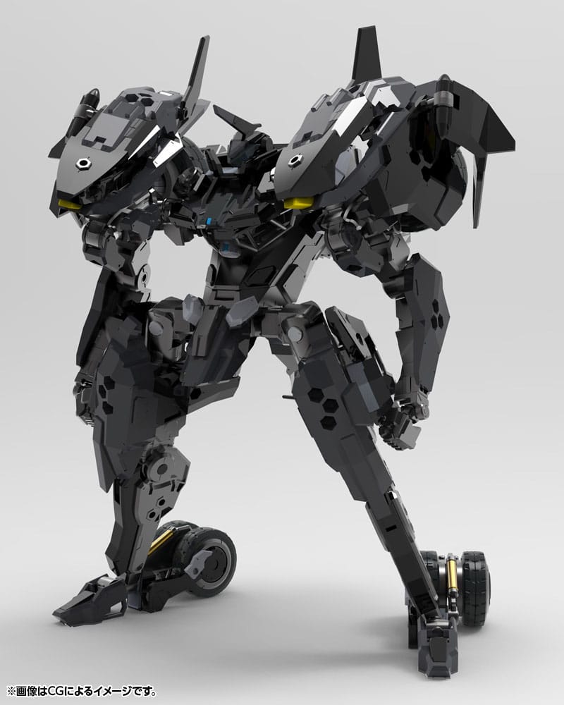 Kotobukiya Hexa Gear Veloce 1/24 Plastic Model Kit