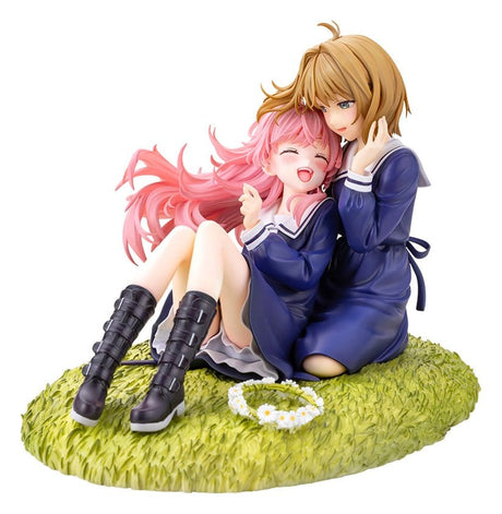 Kotobukiya I Want to Love You Till Your Dying Day Sheena & Mimi 1/8 PVC Figur