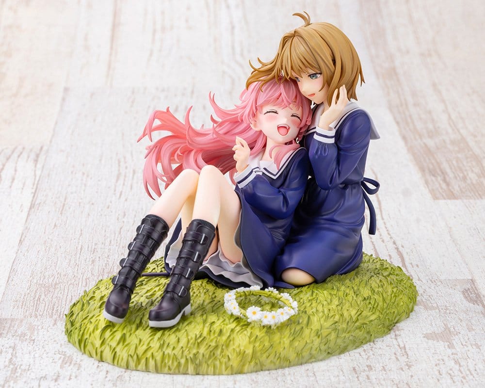 Kotobukiya I Want to Love You Till Your Dying Day Sheena & Mimi 1/8 PVC Figur