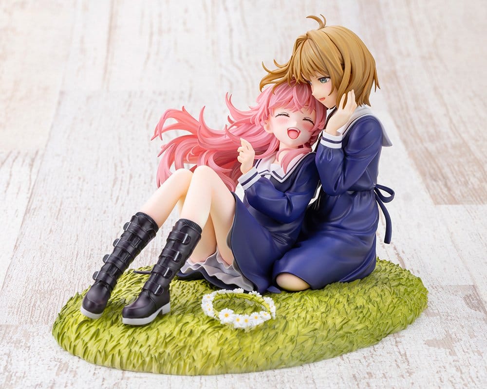 Kotobukiya I Want to Love You Till Your Dying Day Sheena & Mimi 1/8 PVC Figur