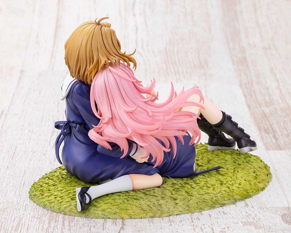 Kotobukiya I Want to Love You Till Your Dying Day Sheena & Mimi 1/8 PVC Figur