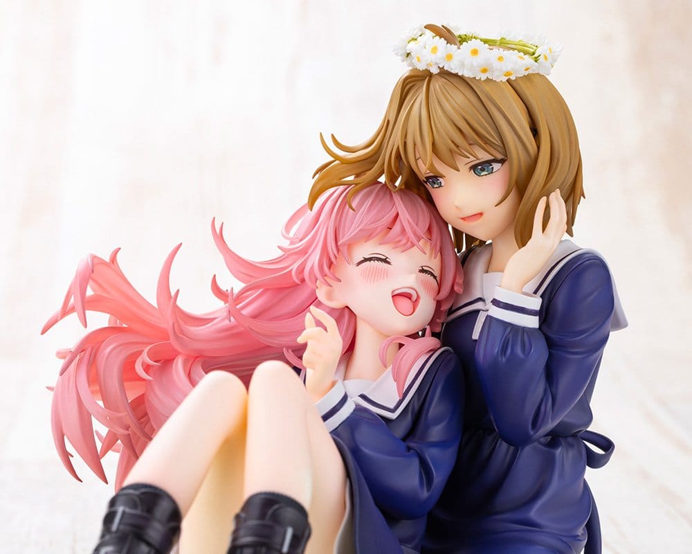 Kotobukiya I Want to Love You Till Your Dying Day Sheena & Mimi 1/8 PVC Figur