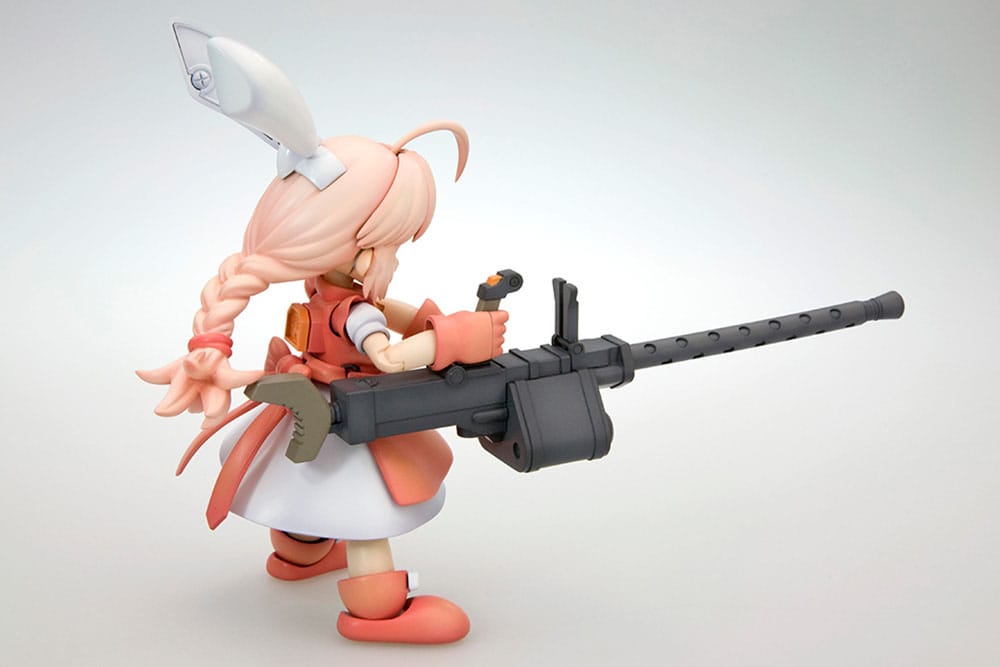 Kotobukiya Ichigeki Sacchu HoiHoi-san Heavy Arms Ver. New Edition 1/1 Plastic Model Kit