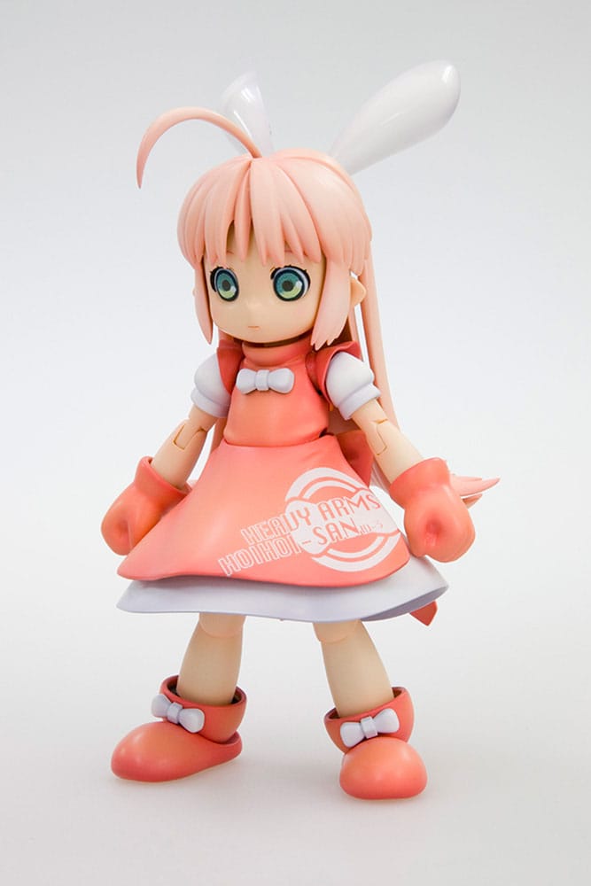 Kotobukiya Ichigeki Sacchu HoiHoi-san Heavy Arms Ver. New Edition 1/1 Plastic Model Kit