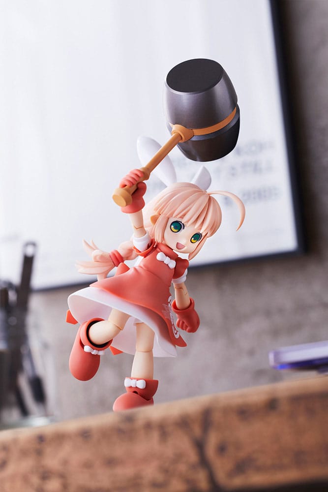 Kotobukiya Ichigeki Sacchu HoiHoi-san Heavy Arms Ver. New Edition 1/1 Plastic Model Kit