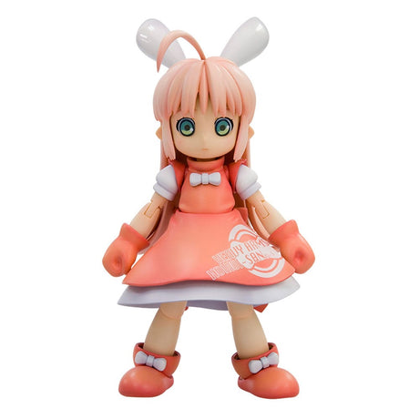 Kotobukiya Ichigeki Sacchu HoiHoi-san Heavy Arms Ver. New Edition 1/1 Plastic Model Kit