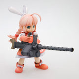 Kotobukiya Ichigeki Sacchu HoiHoi-san Heavy Arms Ver. New Edition 1/1 Plastic Model Kit