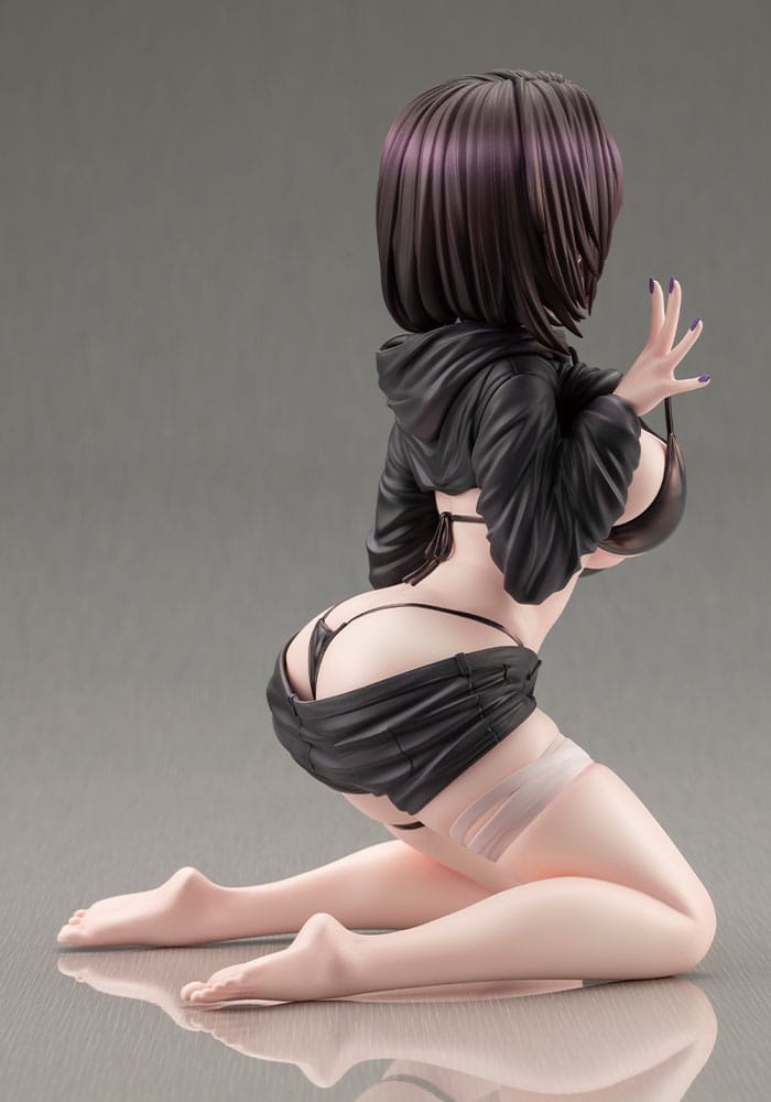 Kotobukiya Illustrator Original Rukawachan by Rukawa Negi 1/6 Statue