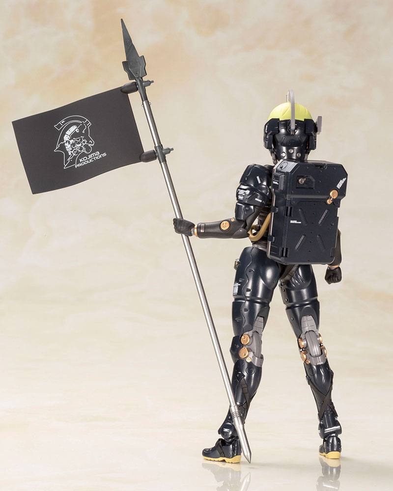 Kotobukiya Kojima Productions Ludens Black Ver. Plastic Model Kit