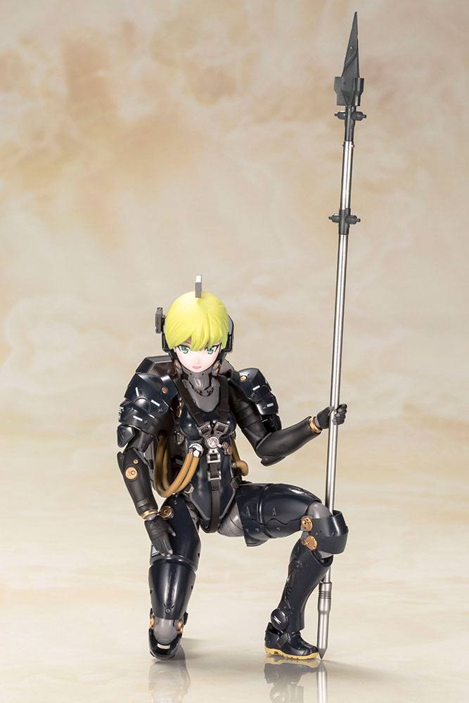 Kotobukiya Kojima Productions Ludens Black Ver. Plastic Model Kit