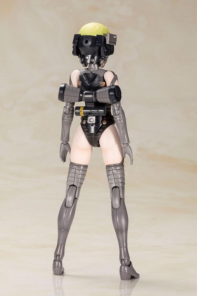 Kotobukiya Kojima Productions Ludens Black Ver. Plastic Model Kit