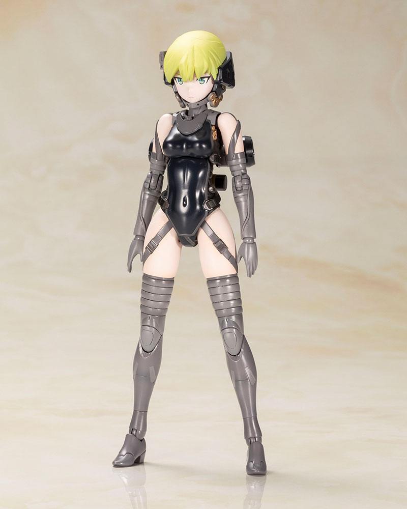 Kotobukiya Kojima Productions Ludens Black Ver. Plastic Model Kit