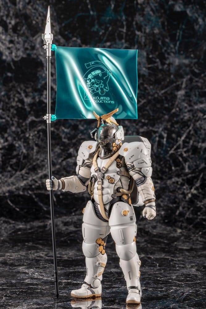 Kotobukiya Kojima Productions Ludens Plastic Model Kit