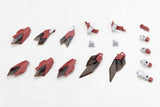 Kotobukiya Kotobukiya M.S.G. Expansion Armor Type E Deep Red Ver. für Plastic Model Kits Zubehör-Set