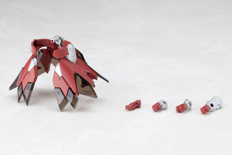 Kotobukiya Kotobukiya M.S.G. Expansion Armor Type E Deep Red Ver. für Plastic Model Kits Zubehör-Set