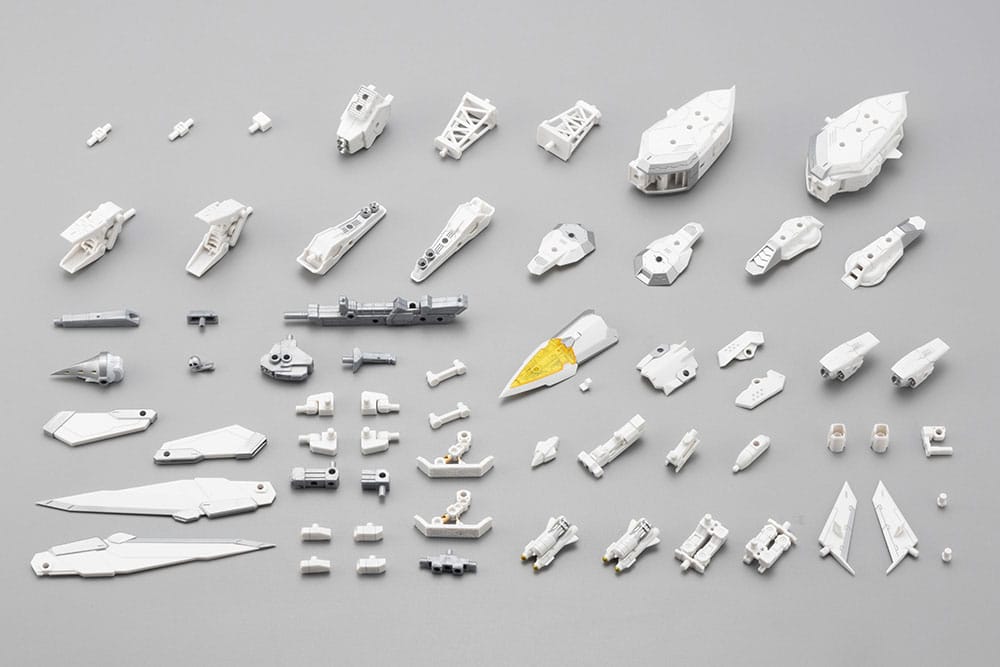 Kotobukiya Kotobukiya M.S.G. Heavy Weapon Unit 64 Weiss Vogel Model Kit