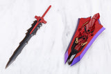 Kotobukiya Kotobukiya M.S.G. Heavy Weapon Unit 79 Knight Master Sword Chaos Ver. Model Kit