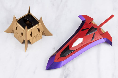 Kotobukiya Kotobukiya M.S.G. Heavy Weapon Unit 79 Knight Master Sword Chaos Ver. Model Kit