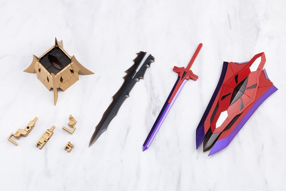 Kotobukiya Kotobukiya M.S.G. Heavy Weapon Unit 79 Knight Master Sword Chaos Ver. Model Kit