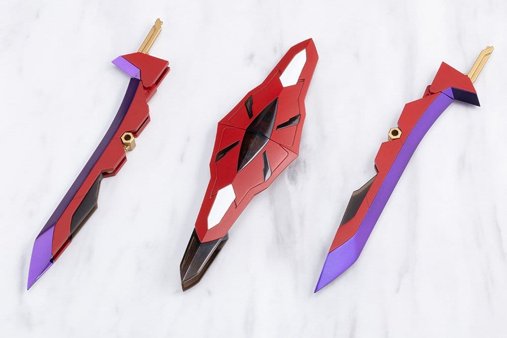 Kotobukiya Kotobukiya M.S.G. Heavy Weapon Unit 79 Knight Master Sword Chaos Ver. Model Kit