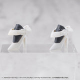 Kotobukiya Kotobukiya M.S.G. Model Kit Mecha Supply 34 Holonic Headdress & Holonic High Heels White Ver. Zubehör-Set