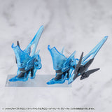 Kotobukiya Kotobukiya M.S.G. Model Kit Mecha Supply 34 Holonic Headdress & Holonic High Heels Grey Ver. Zubehör-Set