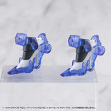 Kotobukiya Kotobukiya M.S.G. Model Kit Mecha Supply 34 Holonic Headdress & Holonic High Heels White Ver. Zubehör-Set