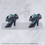 Kotobukiya Kotobukiya M.S.G. Model Kit Mecha Supply 34 Holonic Headdress & Holonic High Heels Grey Ver. Zubehör-Set