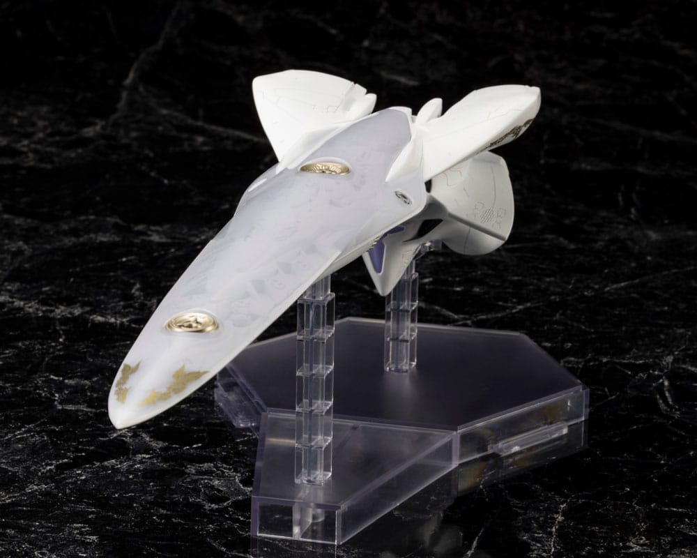 Kotobukiya Legend of the Galactic Heroes Die Neue These Galactic Empire Forces Battleship Brynhildr (Reproduction)