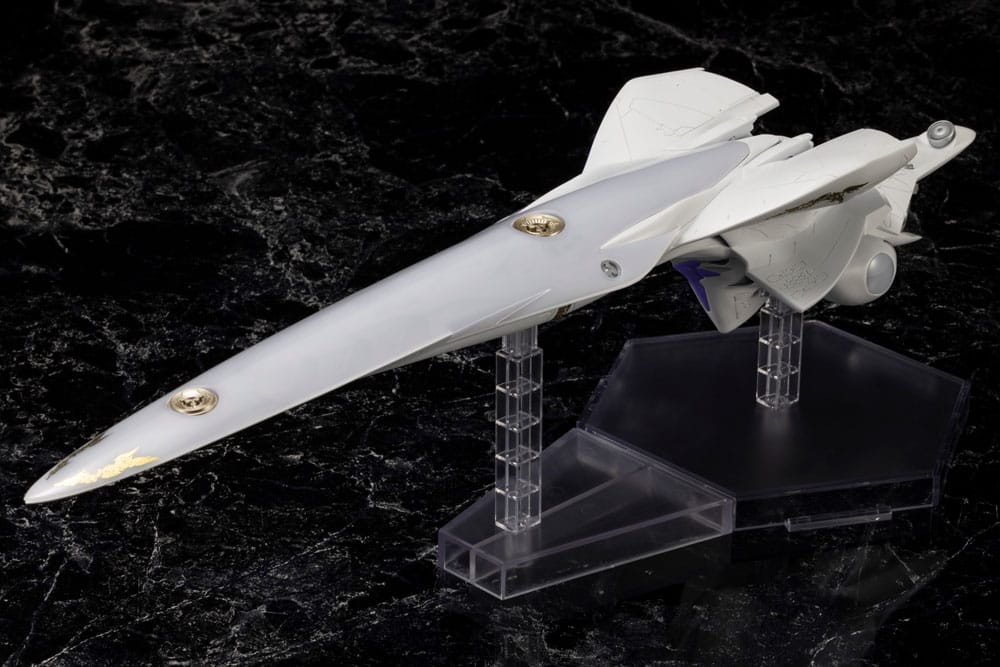 Kotobukiya Legend of the Galactic Heroes Die Neue These Galactic Empire Forces Battleship Brynhildr (Reproduction)