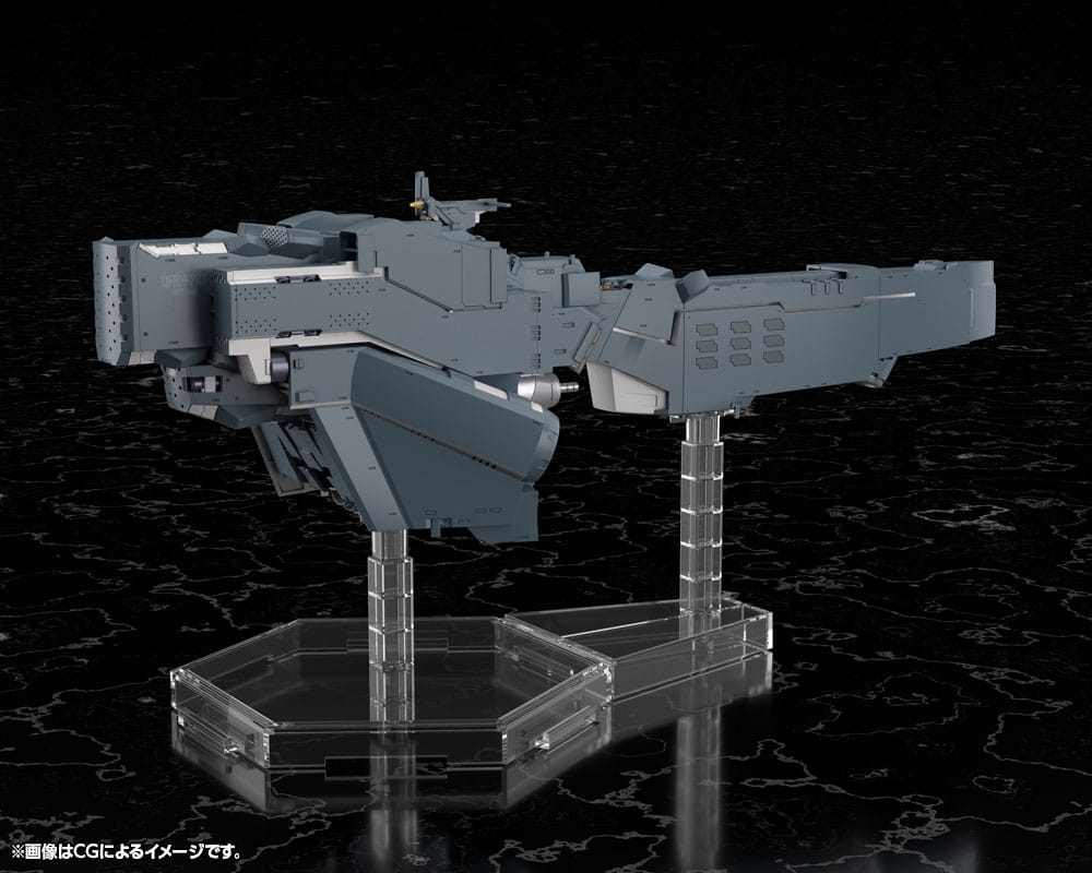 Kotobukiya Legend of the Galactic Heroes Die Neue Toute Diese Free Planets Alliance Forces Battleship Hyperion