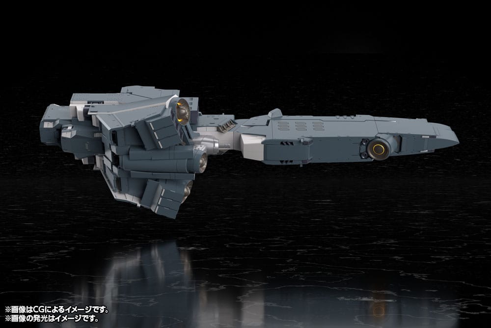Kotobukiya Legend of the Galactic Heroes Die Neue Toute Diese Free Planets Alliance Forces Battleship Hyperion