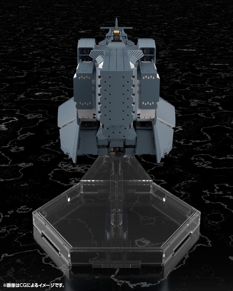 Kotobukiya Legend of the Galactic Heroes Die Neue Toute Diese Free Planets Alliance Forces Battleship Hyperion