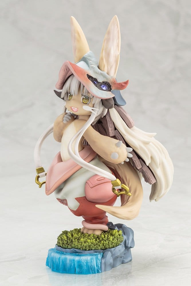 Kotobukiya Made in Abyss: Awakening Mystery Nanachi PVC Figur