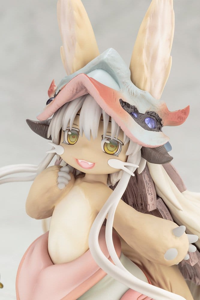 Kotobukiya Made in Abyss: Awakening Mystery Nanachi PVC Figur