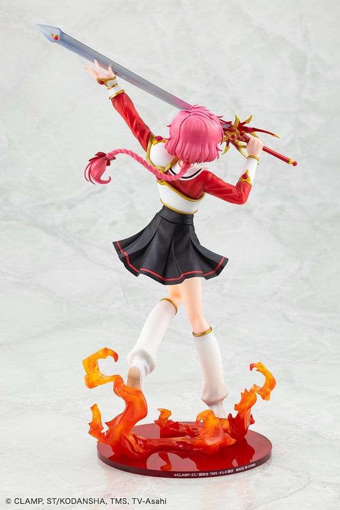 Kotobukiya Magic Knight Rayearth Hikaru Shidou 1/7 Figur