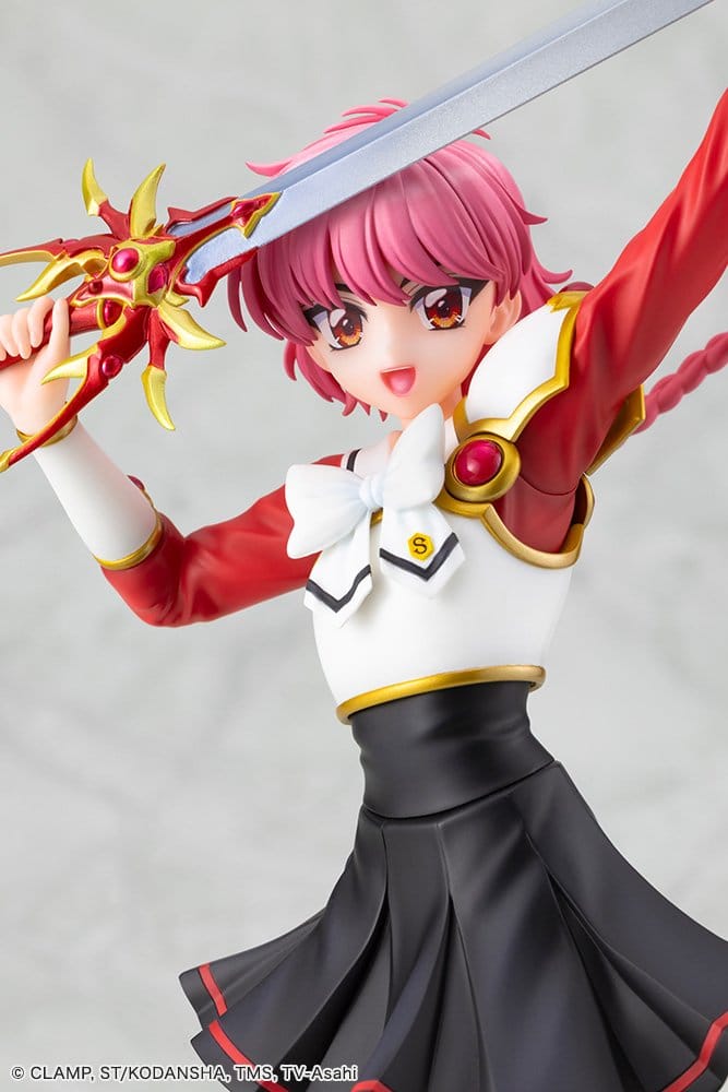 Kotobukiya Magic Knight Rayearth Hikaru Shidou 1/7 Figur
