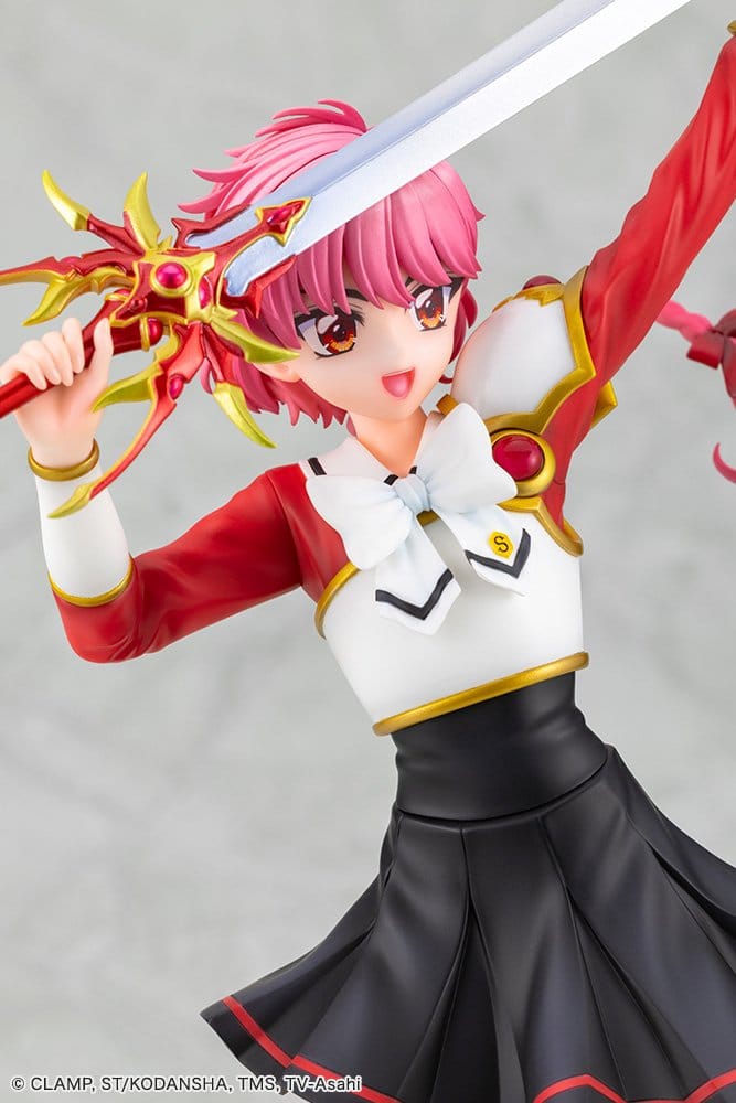 Kotobukiya Magic Knight Rayearth Hikaru Shidou 1/7 Figur