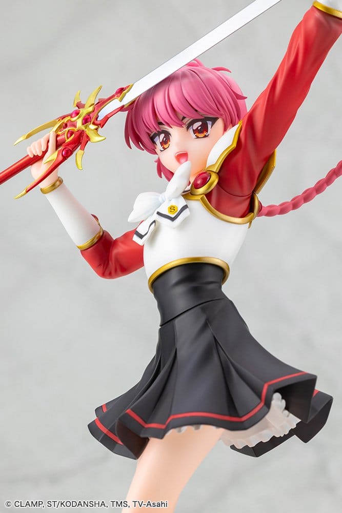 Kotobukiya Magic Knight Rayearth Hikaru Shidou 1/7 Figur