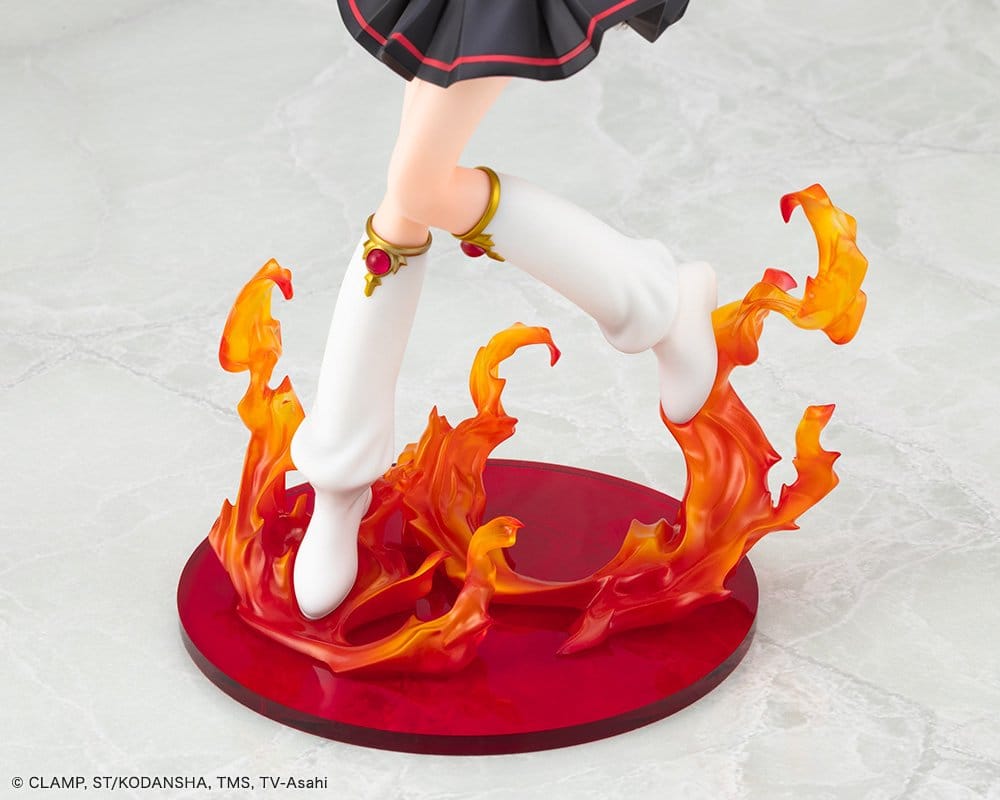 Kotobukiya Magic Knight Rayearth Hikaru Shidou 1/7 Figur