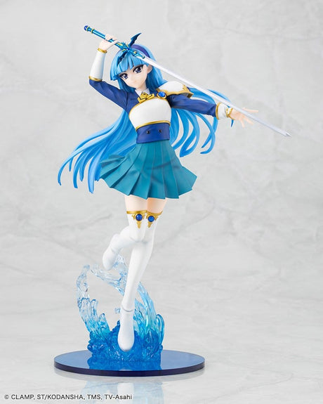 Kotobukiya Magic Knight Rayearth Umi Ryuuzaki 1/7 PVC Figur