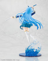 Kotobukiya Magic Knight Rayearth Umi Ryuuzaki 1/7 PVC Figur