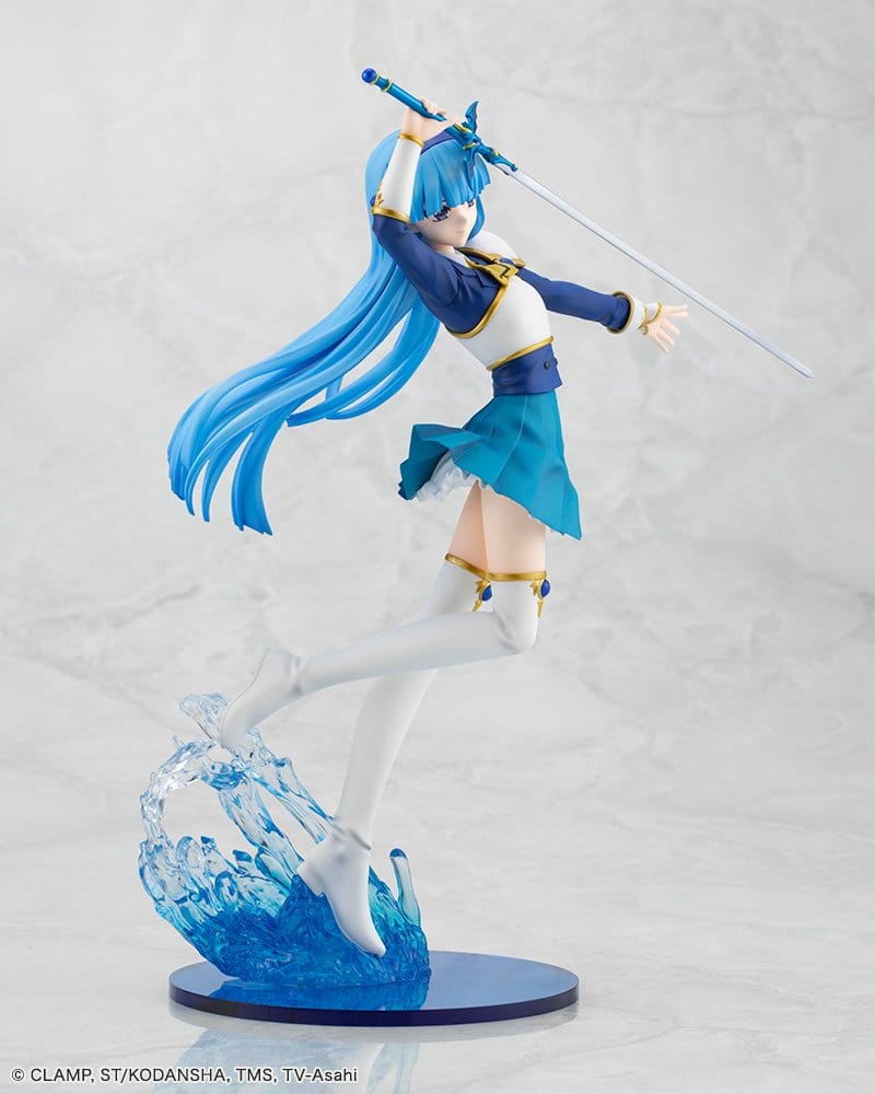 Kotobukiya Magic Knight Rayearth Umi Ryuuzaki 1/7 PVC Figur