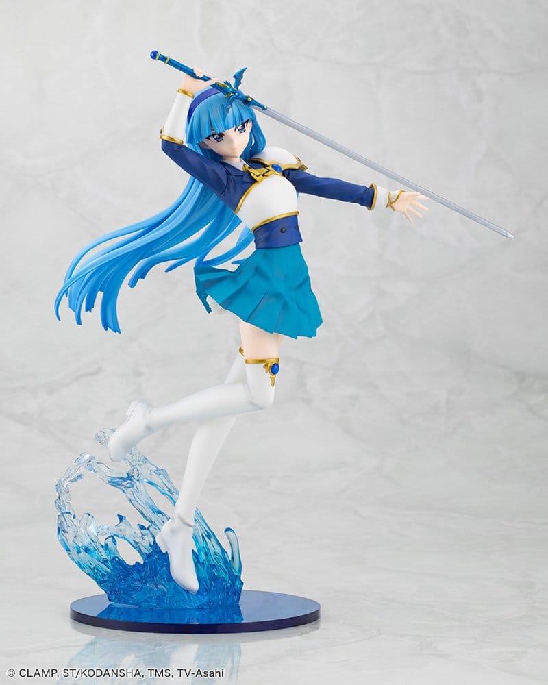 Kotobukiya Magic Knight Rayearth Umi Ryuuzaki 1/7 PVC Figur